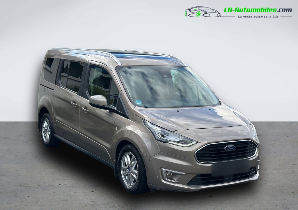 Ford Grand Tourneo 1.5 L EcoBlue 120 BVA