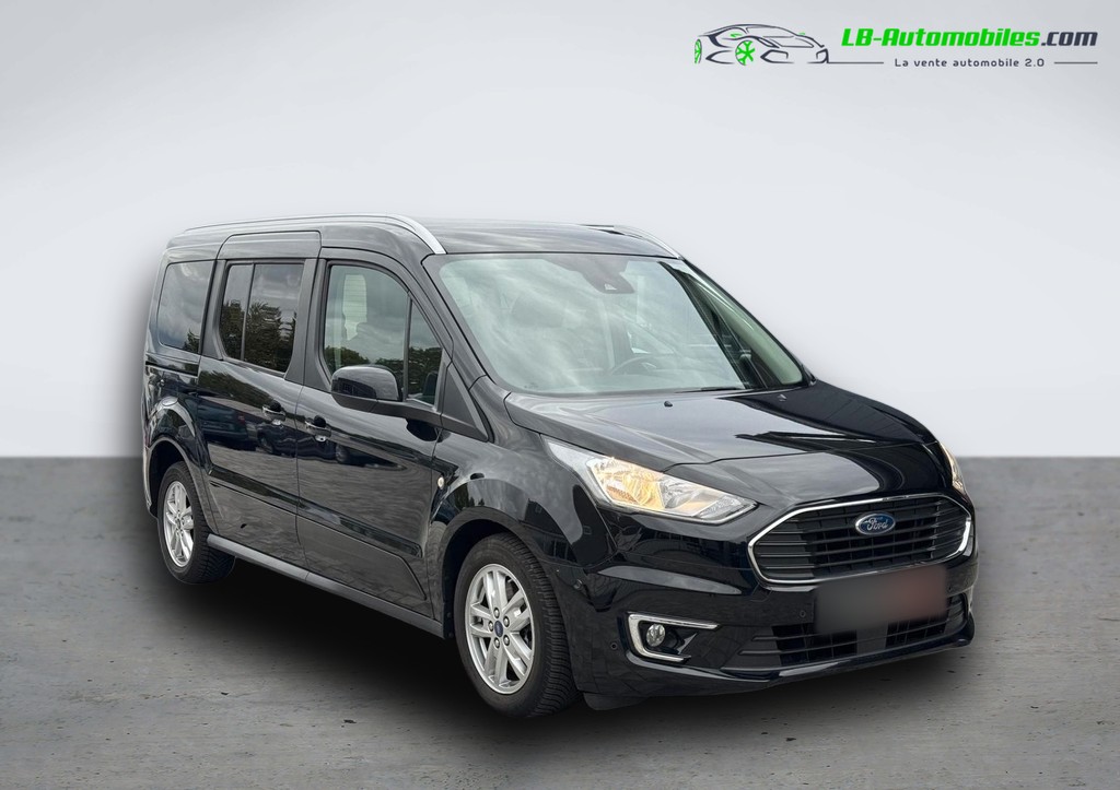 Ford Grand Tourneo 1.5 L EcoBlue 120 BVA