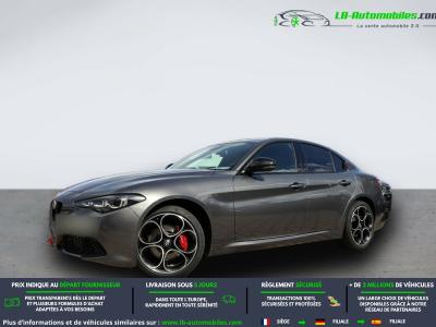 Alfa Romeo Giulia 2.0 T 280 ch BVA Q4