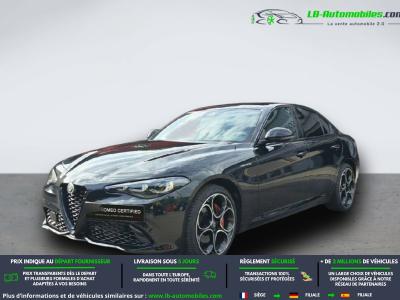 Alfa Romeo Giulia 2.0 T 280 ch BVA Q4