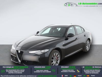 Alfa Romeo Giulia 2.0 T 280 ch BVA Q4