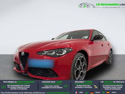 Alfa Romeo Giulia 2.0 T 280 ch BVA Q4