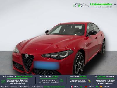 Alfa Romeo Giulia 2.0 T 280 ch BVA Q4