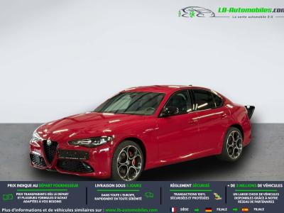 Alfa Romeo Giulia 2.0 T 280 ch BVA Q4