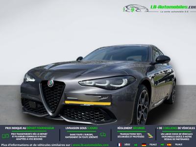 Alfa Romeo Giulia 2.0 T 280 ch BVA Q4