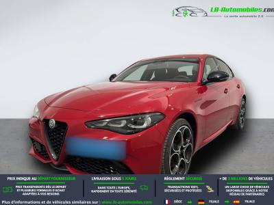 Alfa Romeo Giulia 2.0 T 280 ch BVA Q4