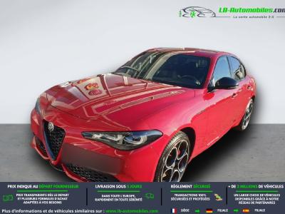 Alfa Romeo Giulia 2.0 T 280 ch BVA Q4