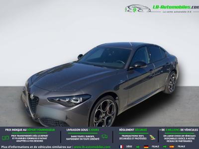 Alfa Romeo Giulia 2.0 T 280 ch BVA Q4