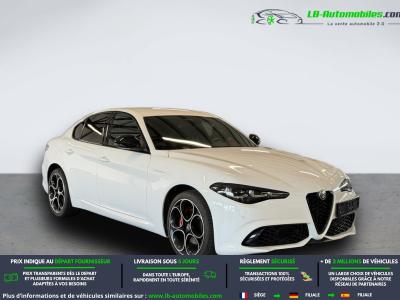 Alfa Romeo Giulia 2.0 T 280 ch BVA Q4