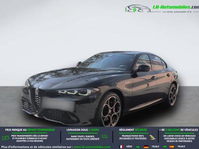 Alfa Romeo Giulia 2.0 T 280 ch BVA Q4