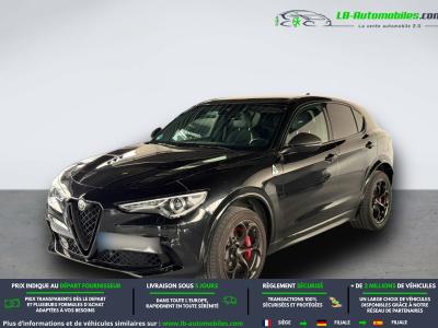 Alfa Romeo Stelvio 2.9 V6 510 ch Q4 BVA