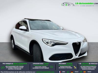 Alfa Romeo Stelvio 2.0T 280 ch Q4 BVA