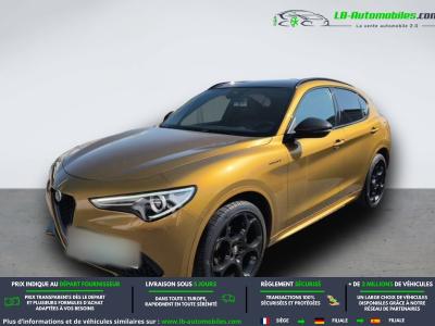 Alfa Romeo Stelvio 2.0T 280 ch Q4 BVA