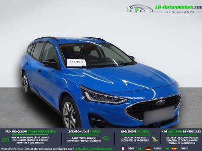 Ford Focus SW 1.5 EcoBlue 95 BVM