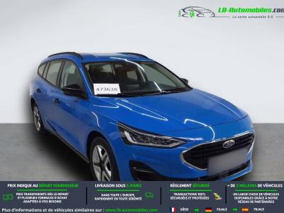 Ford Focus SW 1.5 EcoBlue 95 BVM