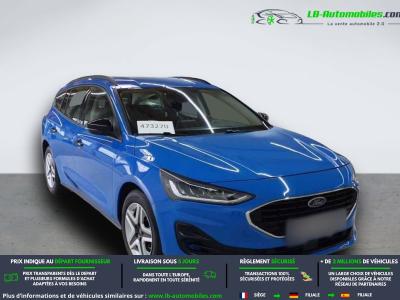 Ford Focus SW 1.5 EcoBlue 95 BVM