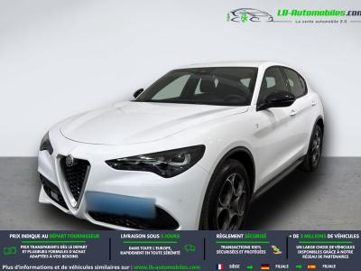 Alfa Romeo Stelvio 2.0T 280 ch Q4 BVA