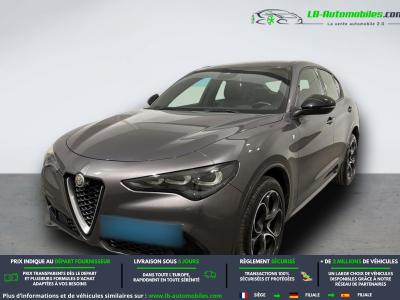Alfa Romeo Stelvio 2.0T 280 ch Q4 BVA