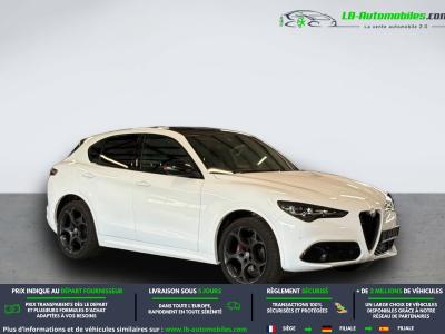 Alfa Romeo Stelvio 2.0T 280 ch Q4 BVA