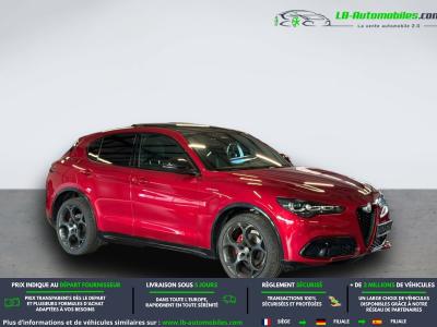 Alfa Romeo Stelvio 2.0T 280 ch Q4 BVA