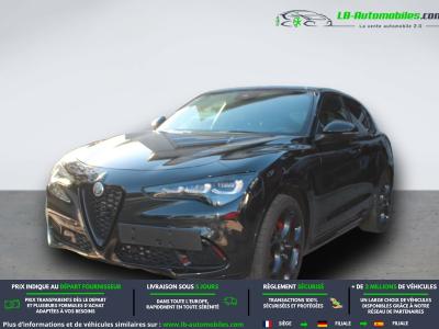 Alfa Romeo Stelvio 2.0T 280 ch Q4 BVA