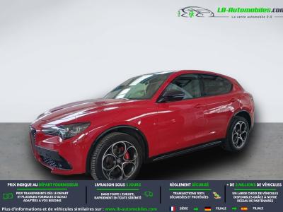 Alfa Romeo Stelvio 2.0T 280 ch Q4 BVA