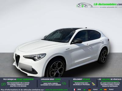 Alfa Romeo Stelvio 2.0T 280 ch Q4 BVA