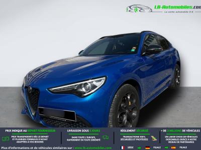 Alfa Romeo Stelvio 2.0T 280 ch Q4 BVA
