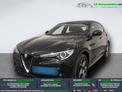 Alfa Romeo Stelvio 2.2 210 ch Q4 BVA