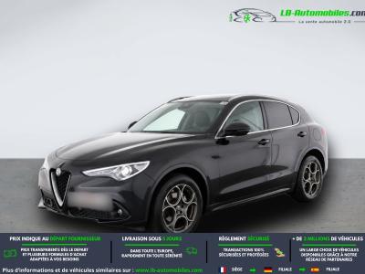 Alfa Romeo Stelvio 2.2 210 ch Q4 BVA