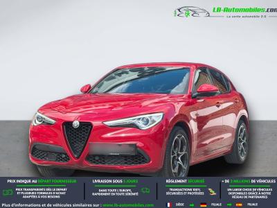 Alfa Romeo Stelvio 2.2 210 ch Q4 BVA