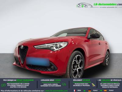 Alfa Romeo Stelvio 2.2 210 ch Q4 BVA