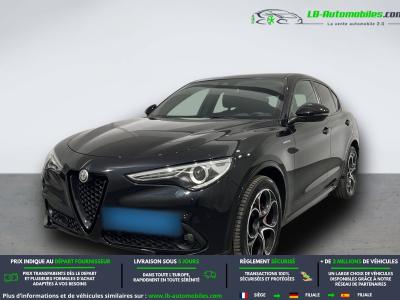 Alfa Romeo Stelvio 2.2 210 ch Q4 BVA
