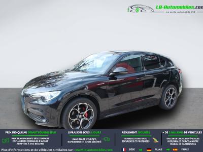 Alfa Romeo Stelvio 2.2 210 ch Q4 BVA