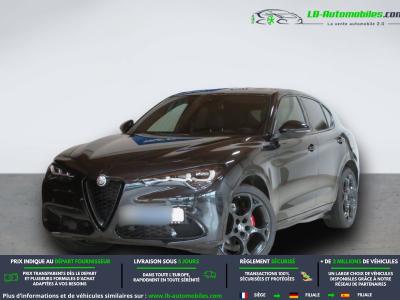 Alfa Romeo Stelvio 2.2 210 ch Q4 BVA