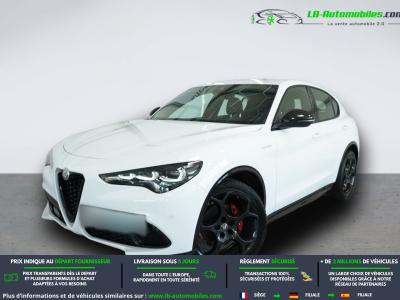 Alfa Romeo Stelvio 2.2 210 ch Q4 BVA