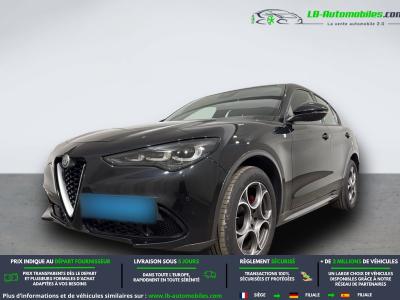 Alfa Romeo Stelvio 2.2 210 ch Q4 BVA