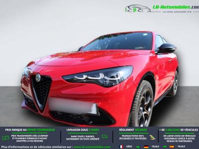 Alfa Romeo Stelvio 2.9 V6 520 ch Q4 BVA