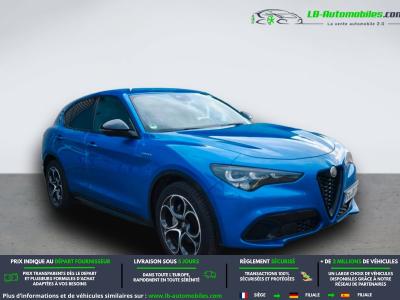 Alfa Romeo Stelvio 2.9 V6 520 ch Q4 BVA