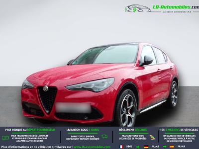Alfa Romeo Stelvio 2.0T 280 ch Q4 BVA