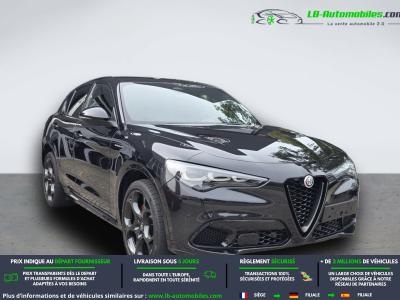 Alfa Romeo Stelvio 2.0T 280 ch Q4 BVA