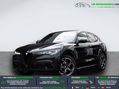 Alfa Romeo Stelvio 2.0T 280 ch Q4 BVA