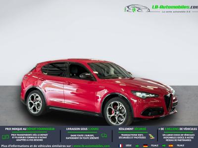 Alfa Romeo Stelvio 2.2 210 ch Q4 BVA