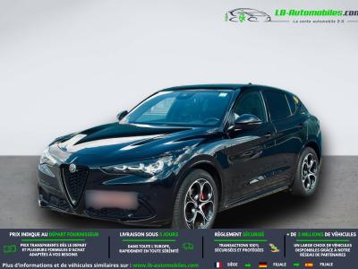 Alfa Romeo Stelvio 2.2 210 ch Q4 BVA