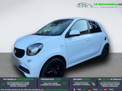Smart ForFour 82 ch Electrique BVA