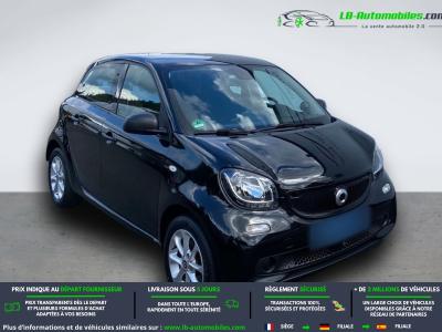 Smart ForFour 82 ch Electrique BVA