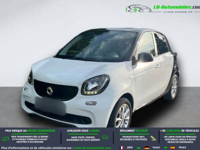 Smart ForFour 82 ch Electrique BVA