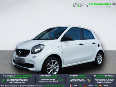 Smart ForFour 82 ch Electrique BVA