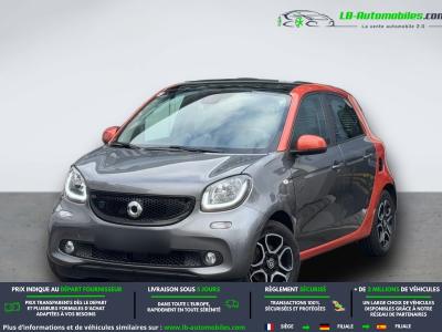 Smart ForFour 82 ch Electrique BVA