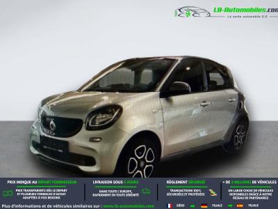 Smart ForFour 82 ch Electrique BVA